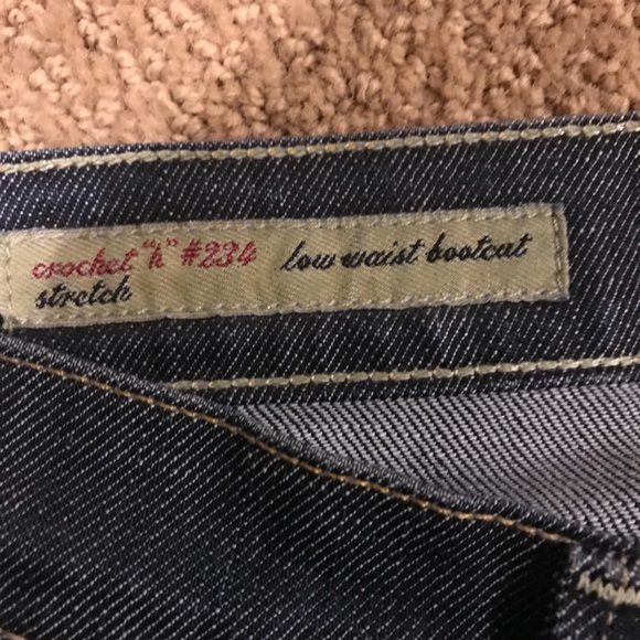 ‼️SALE‼️ William Rast distressed boot cut jeans - Picture 8 of 8